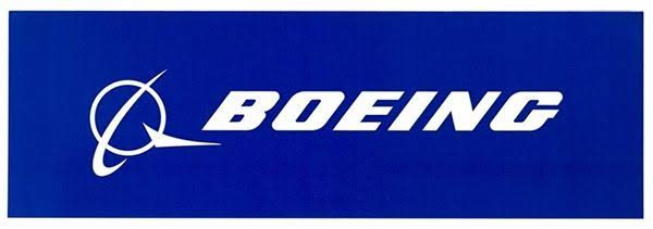 Boeing Sponsor Logo